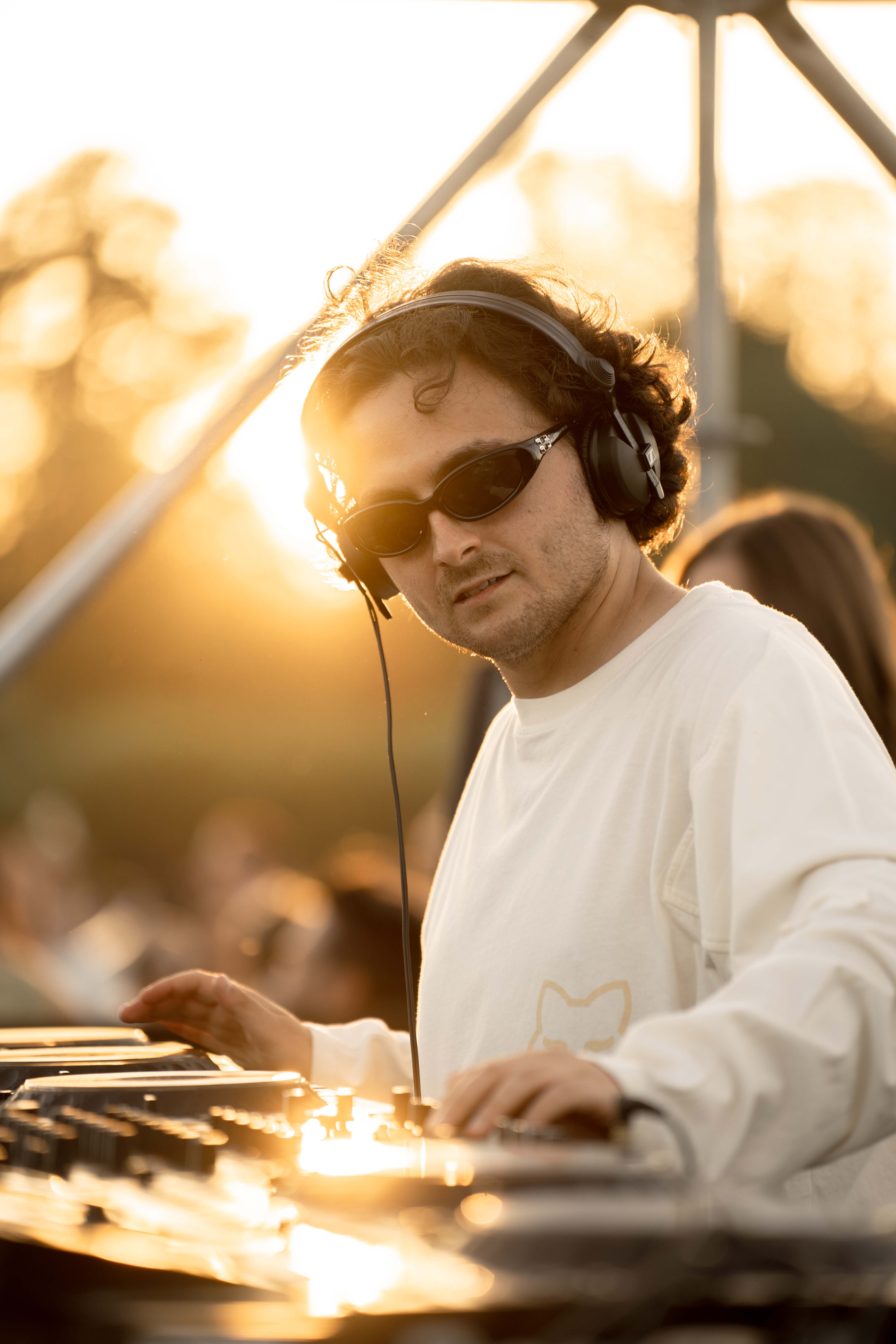 Solomun at the Château de Chantilly, June 2025
