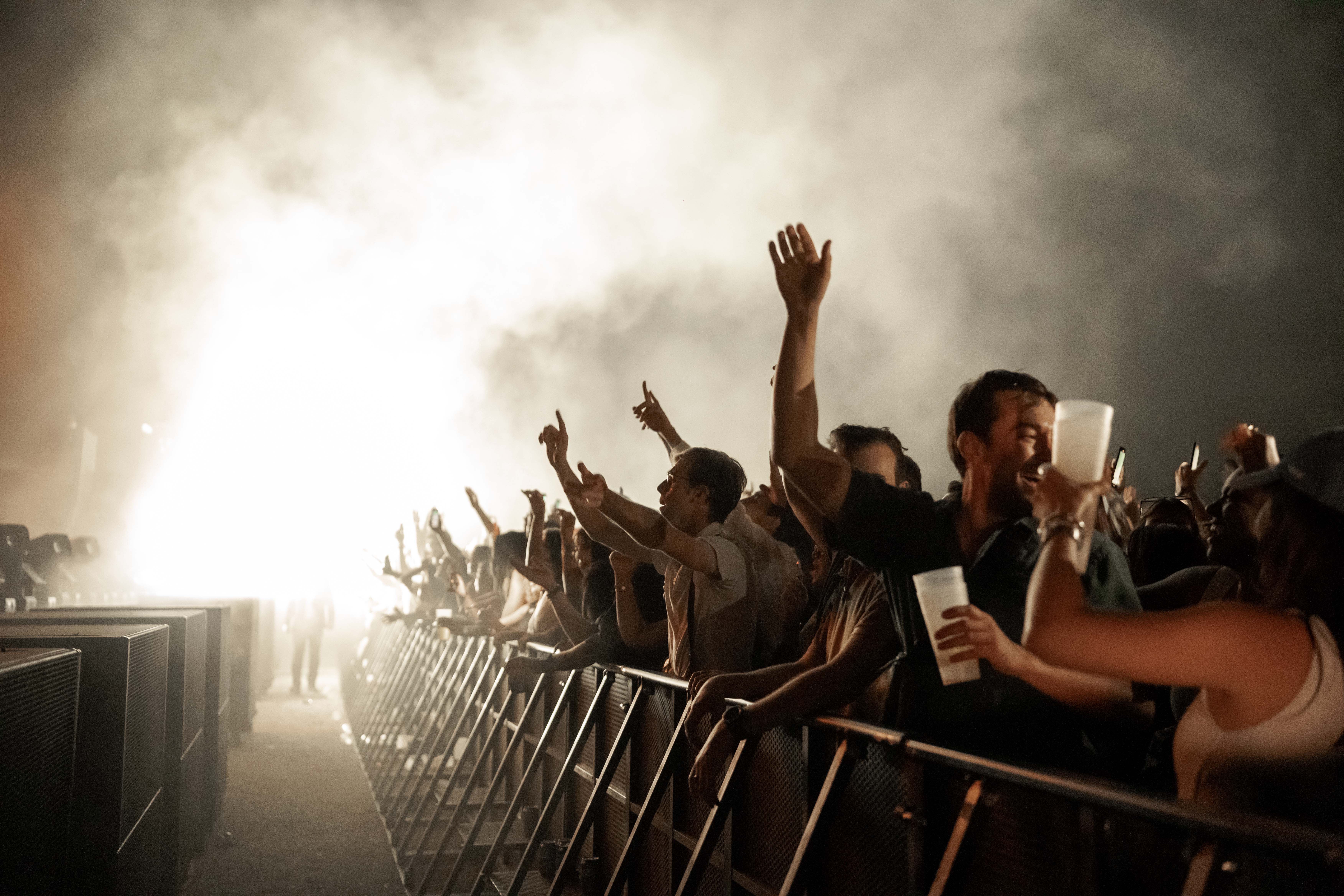 Solomun at the Château de Chantilly, June 2025