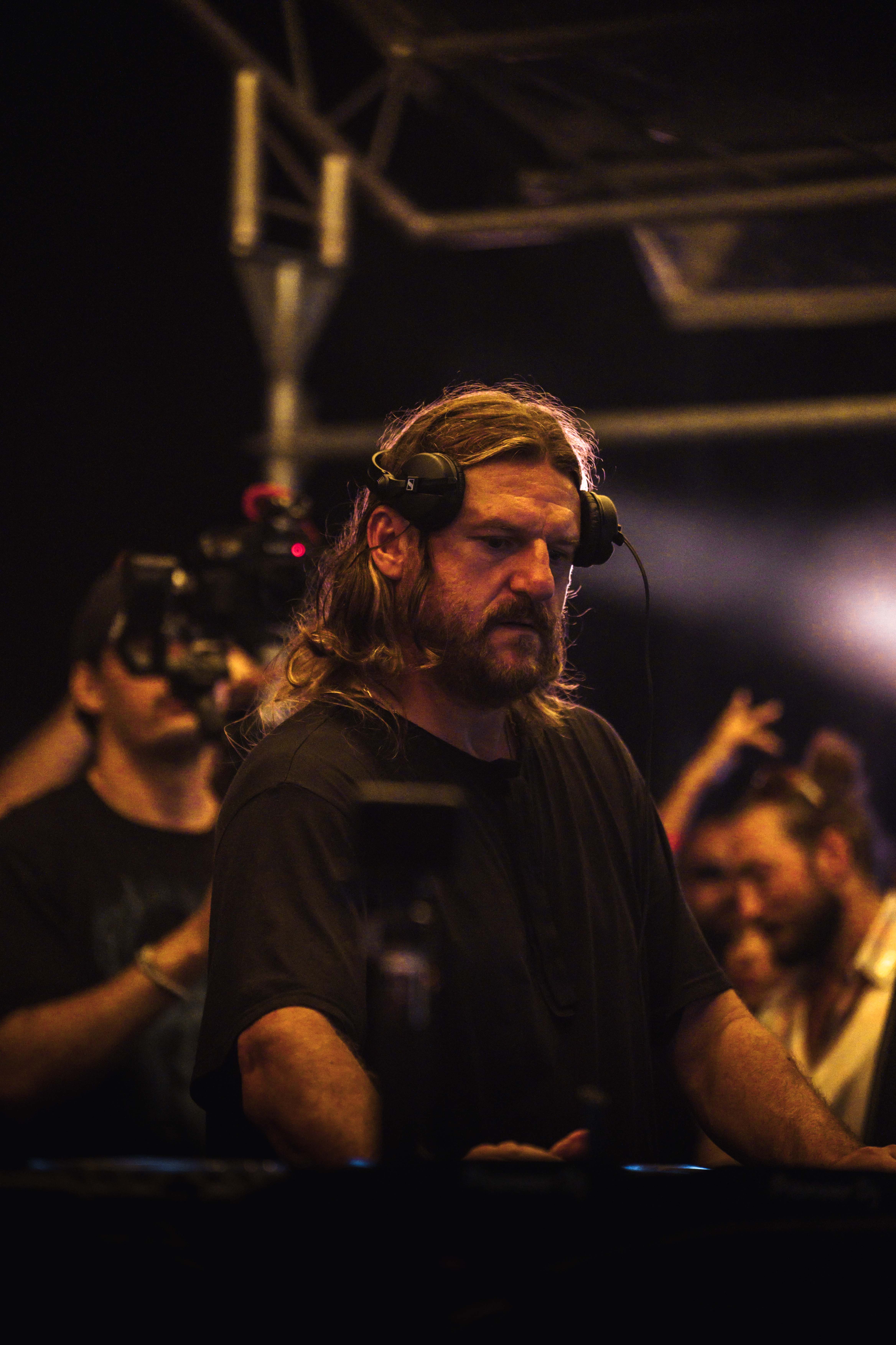 Solomun at the Château de Chantilly, June 2025