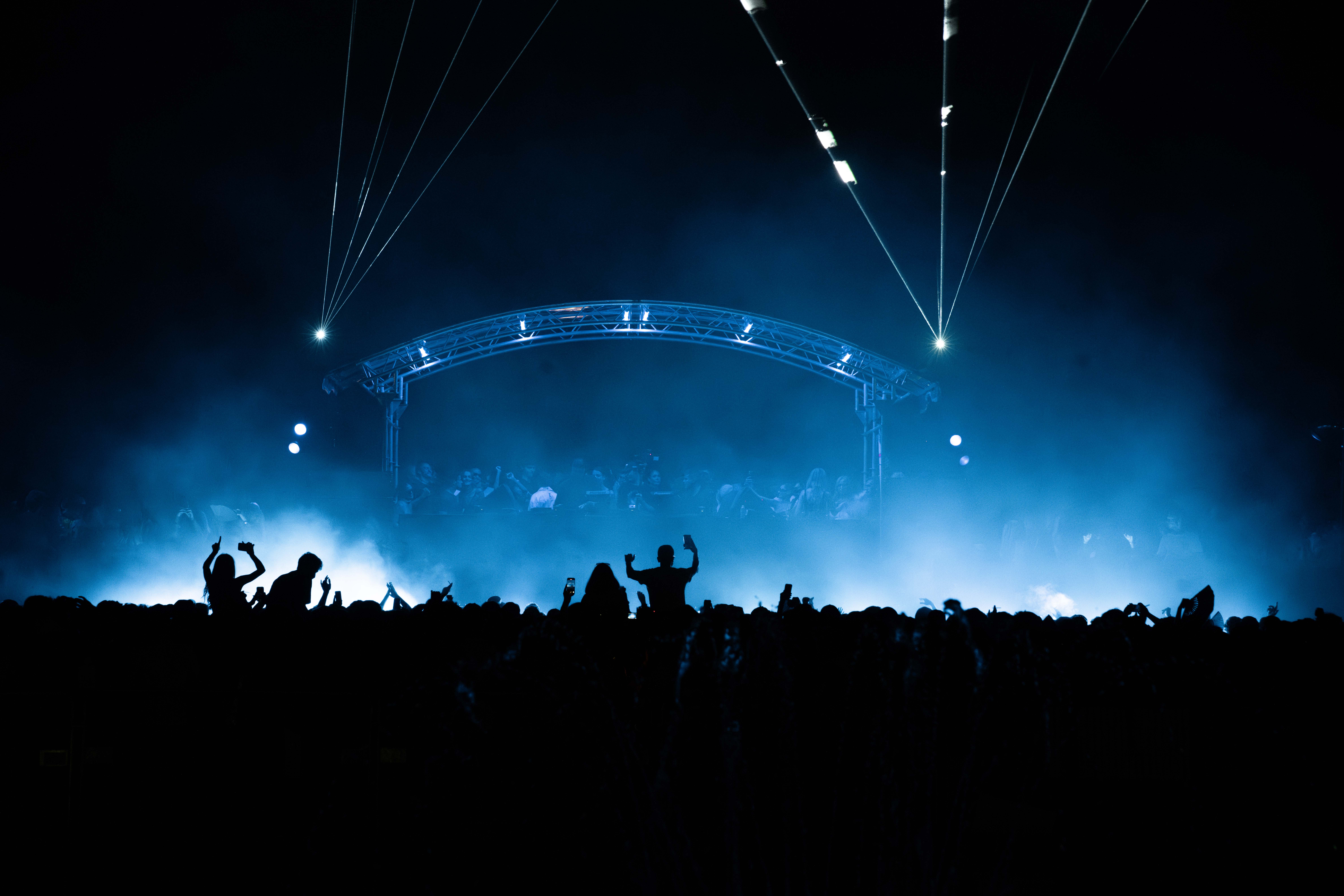 Solomun at the Château de Chantilly, June 2025