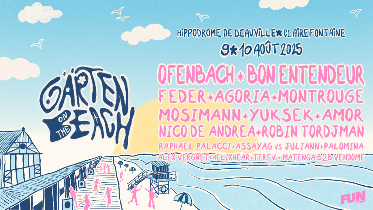 Gärten on the Beach Festival