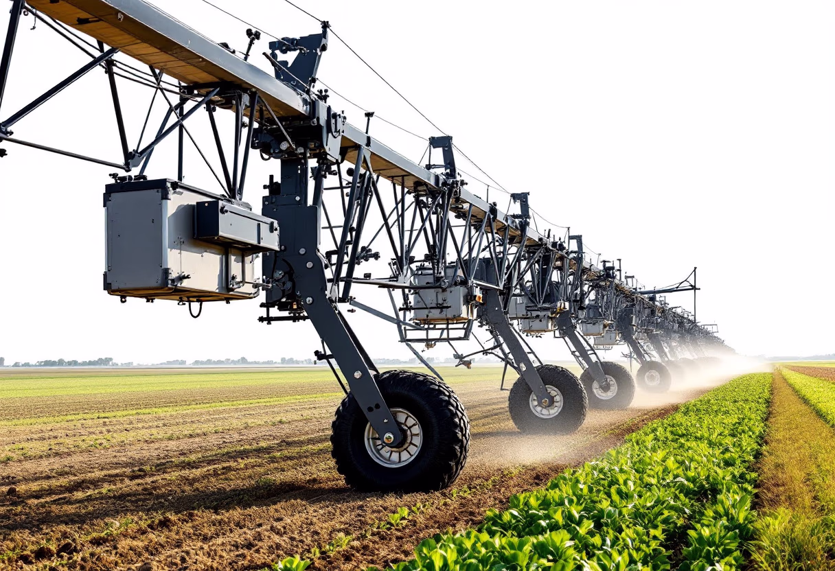 image of irrigation system