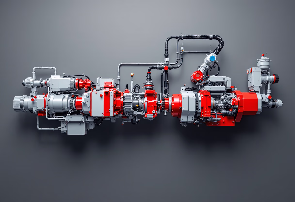 image of production machinery