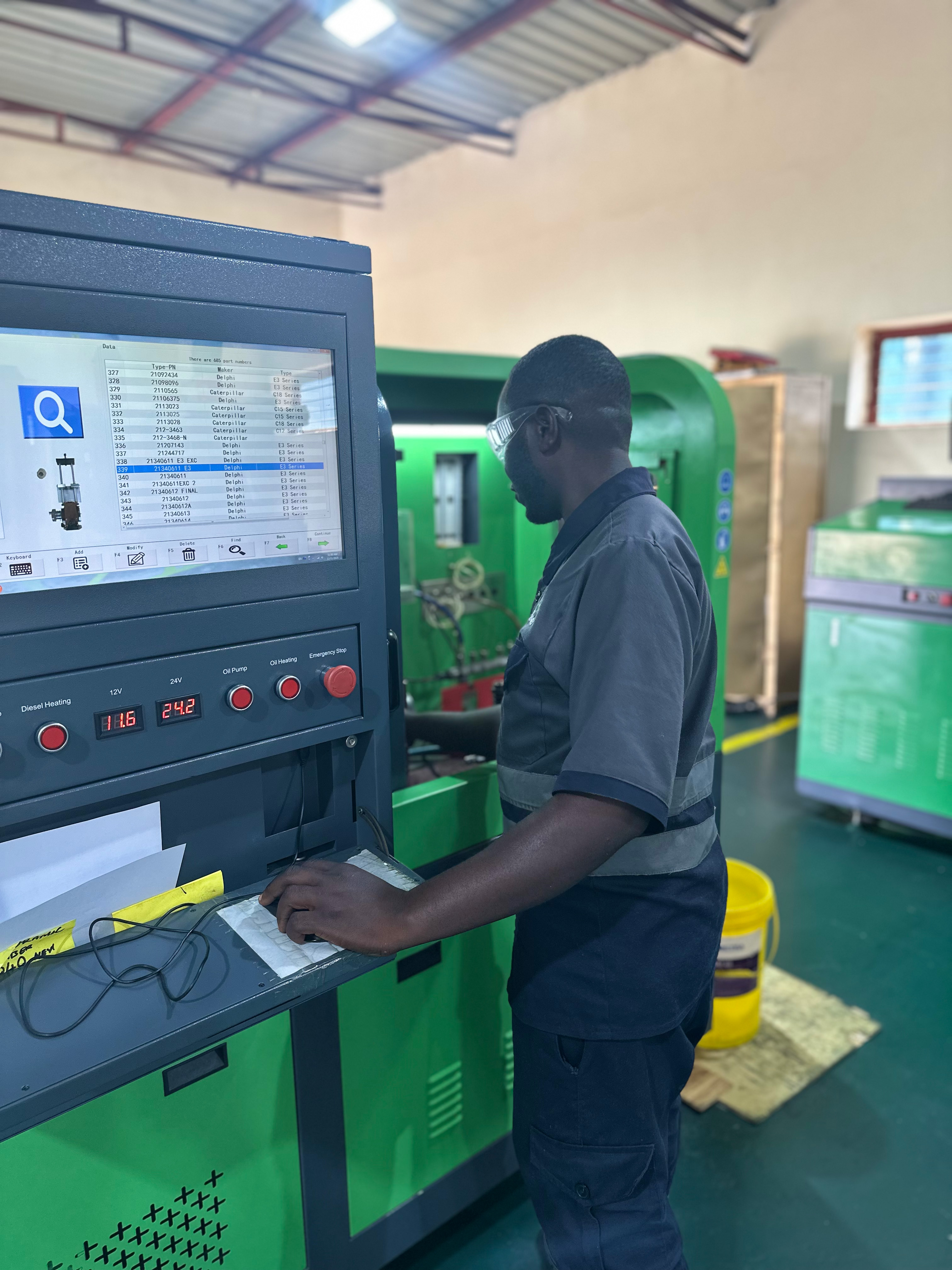 image of vehicle maintenance