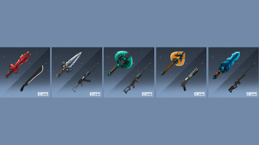 GAIMIN Launches 5 new interoperable, cross-game NFTxg’s