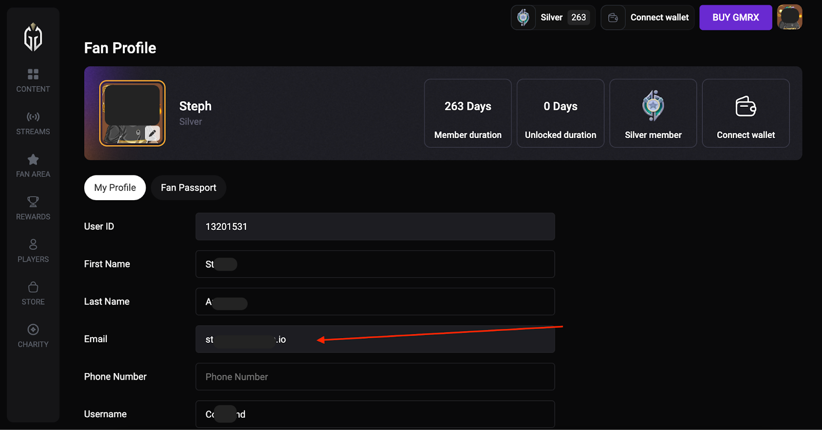 Re-signup