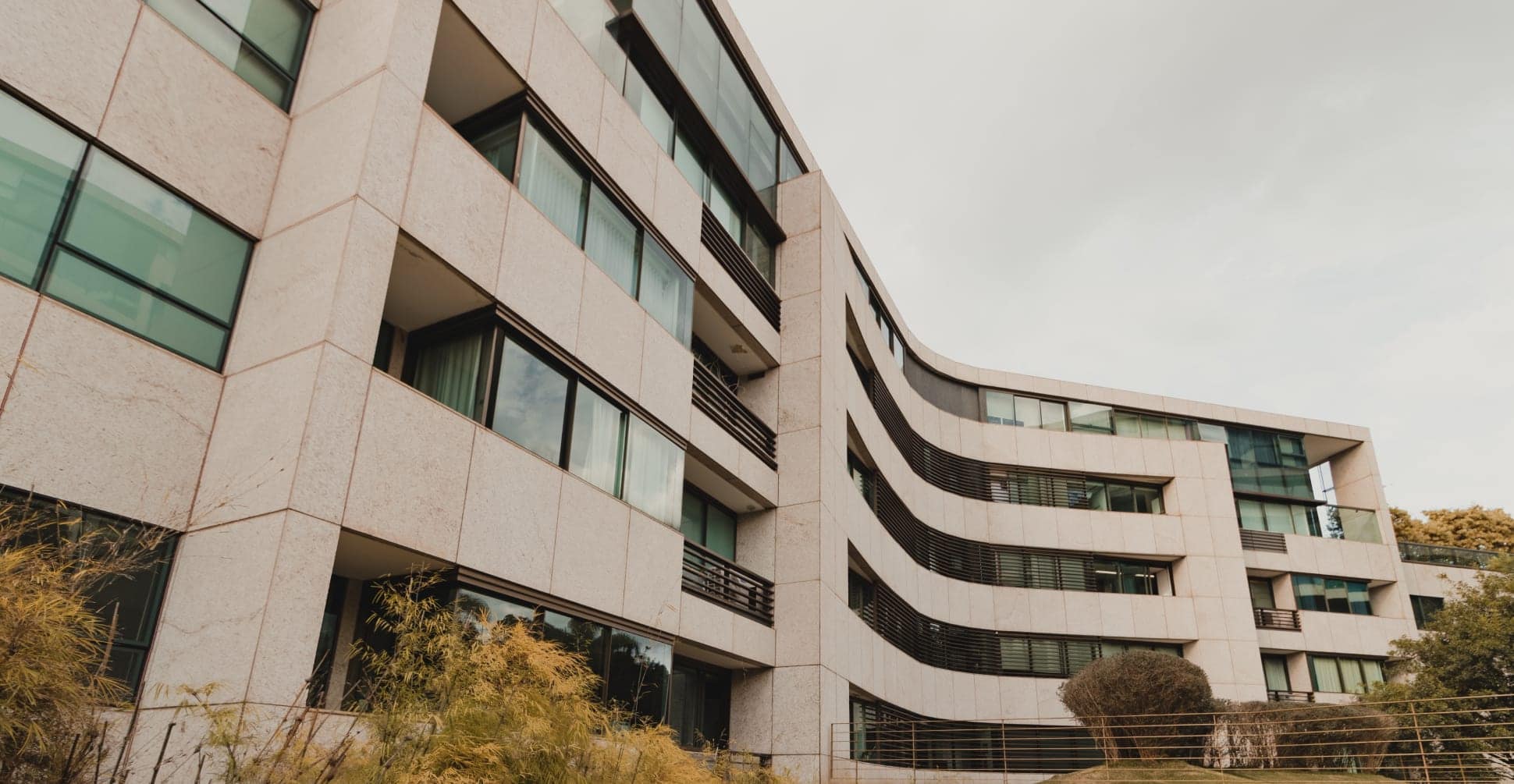 Albion completes hospital’s south pavilion