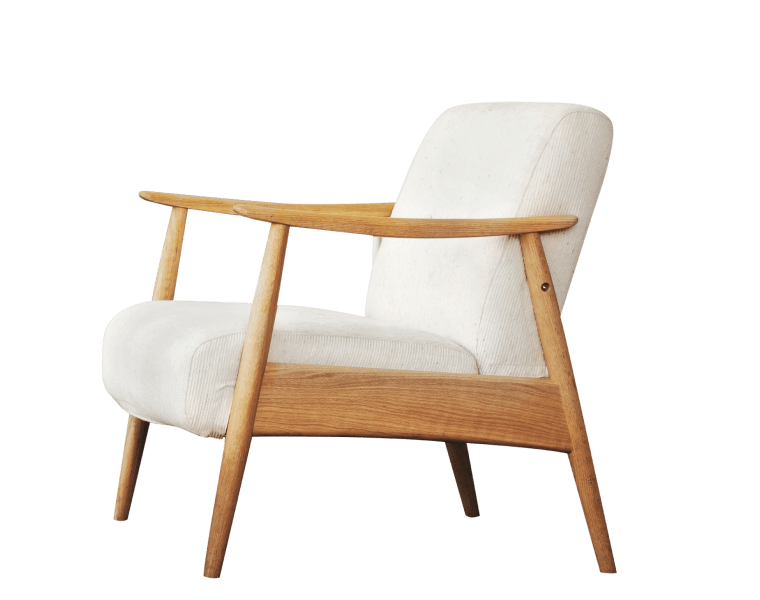Outdoor chairs set