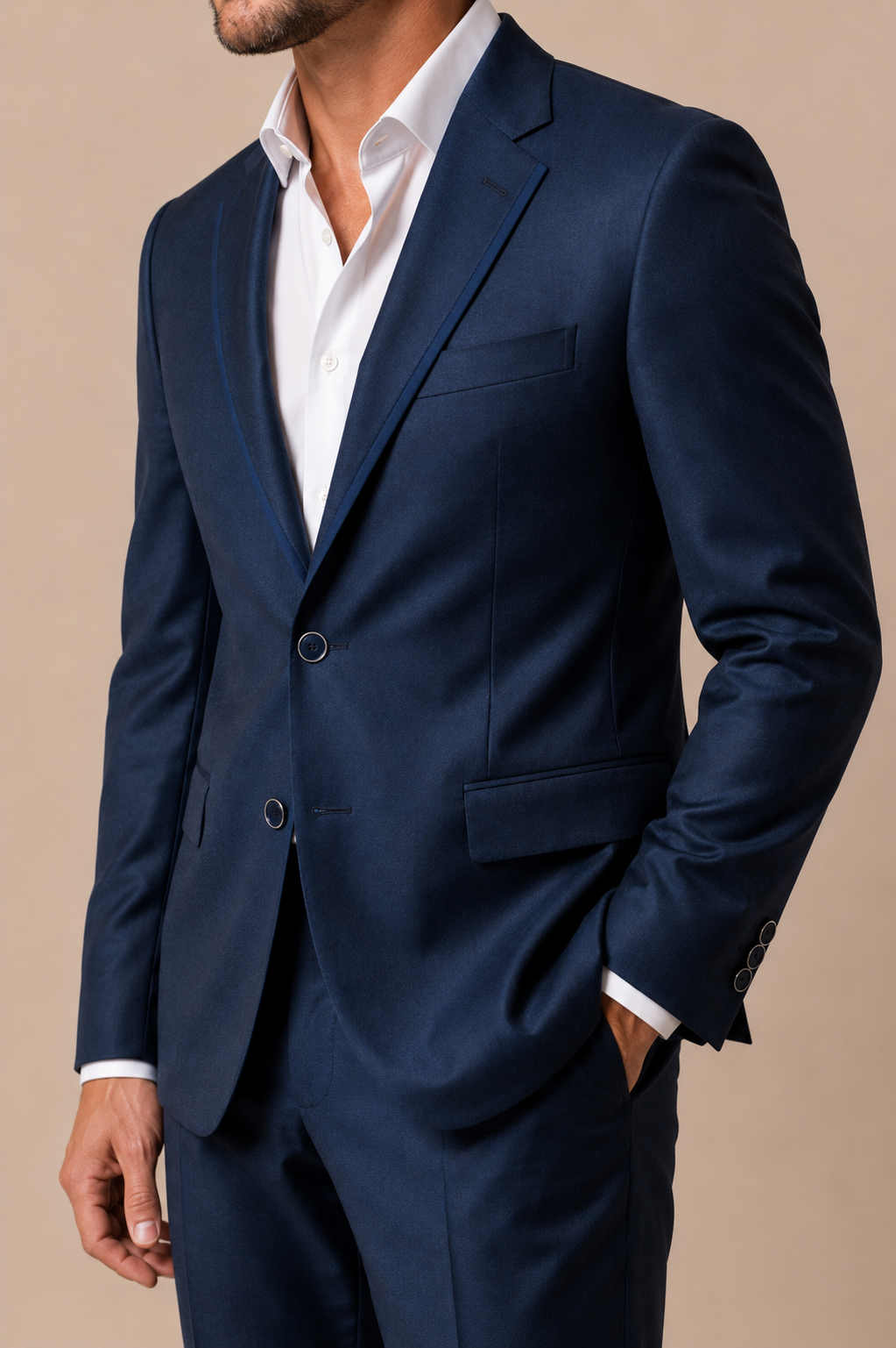 SILVIO BERTONE MODRÝ LESK 52-56