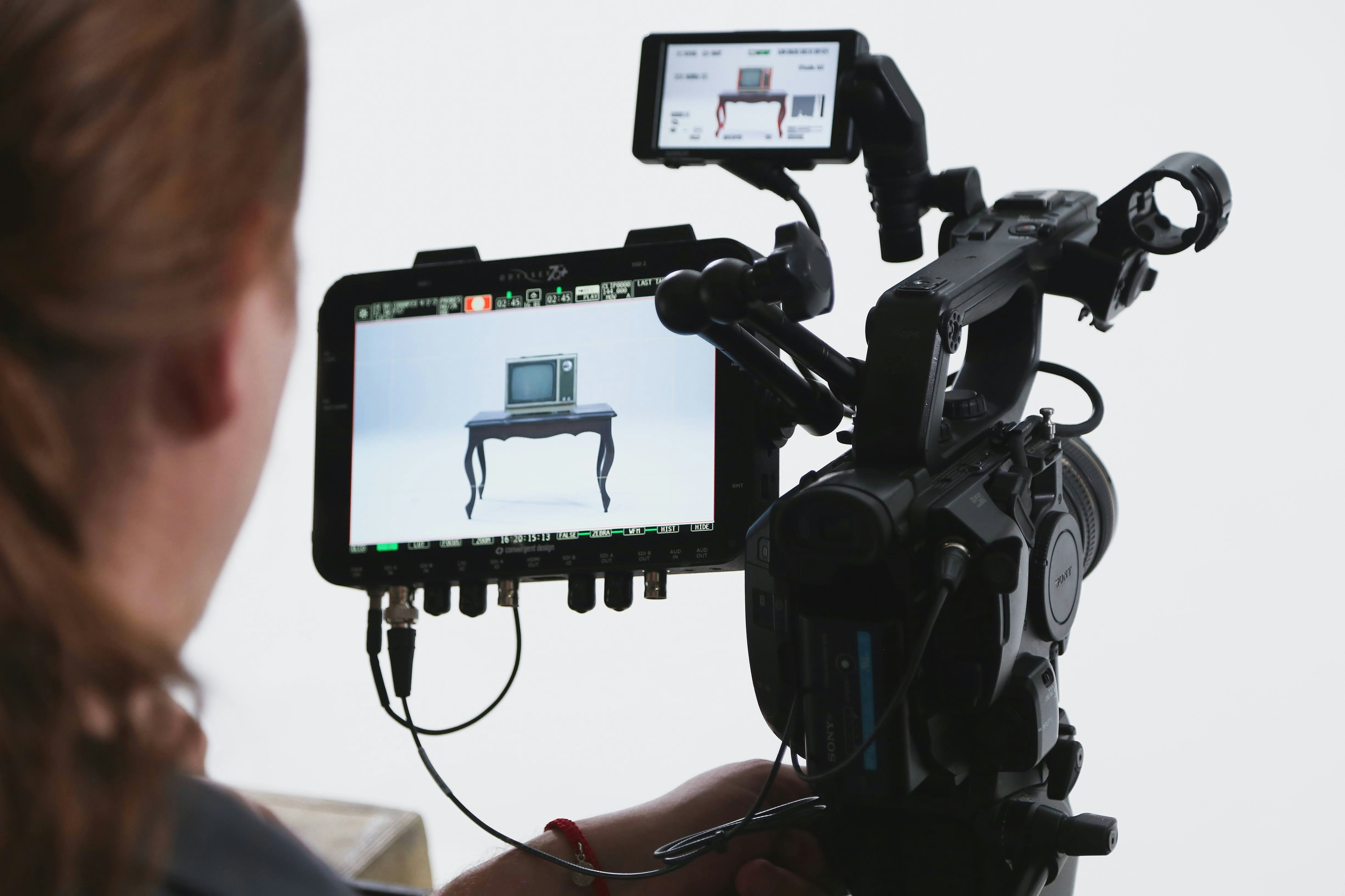 AI-Driven Innovations in Video Production