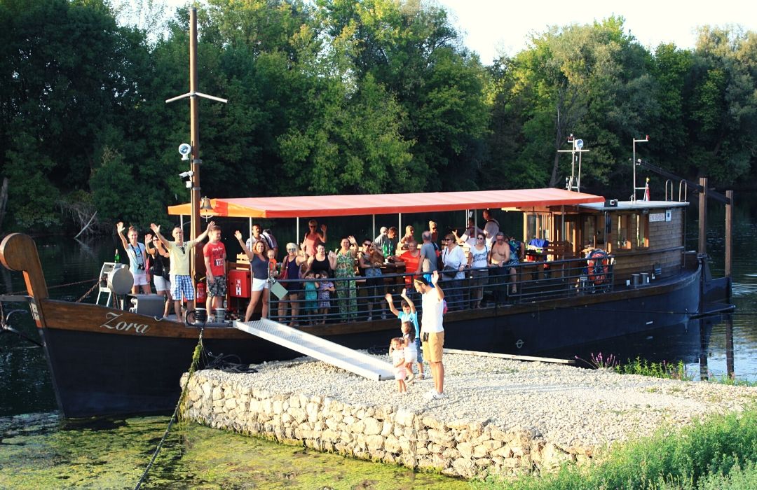 Žitna lađa Karlovac