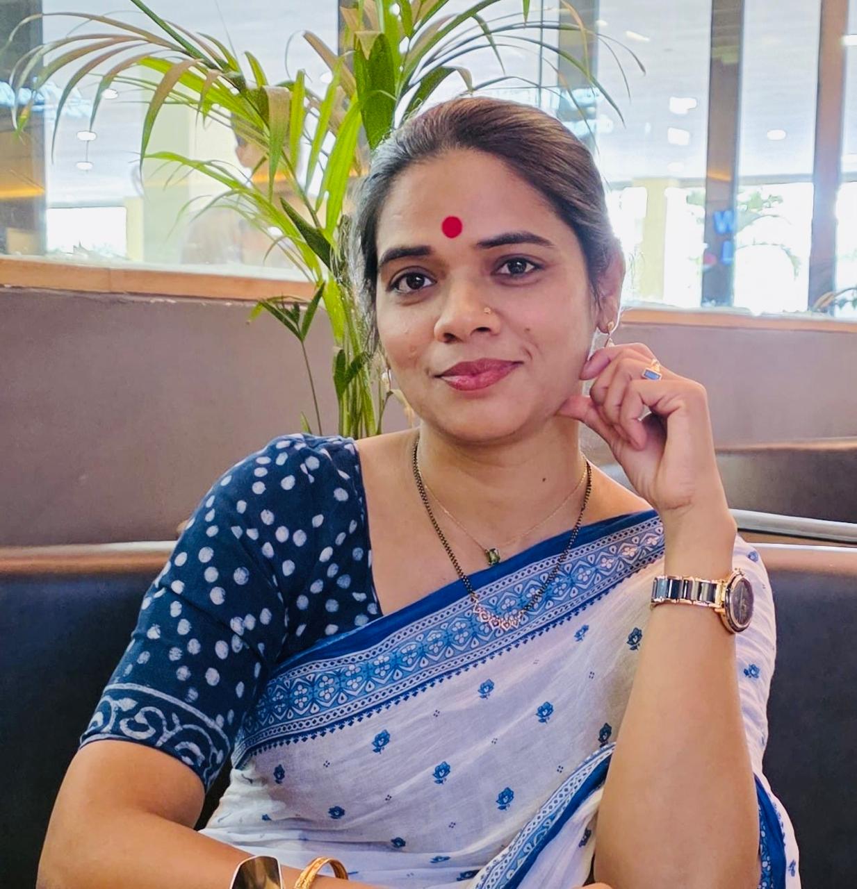 सौ. प्राची पाटील
