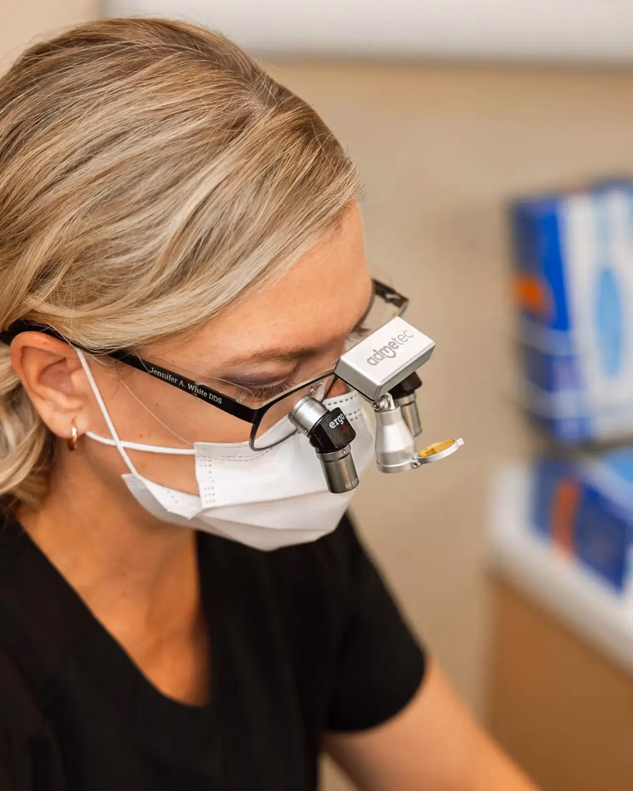 Icon - the only certified airway dentist in Northern Michigan