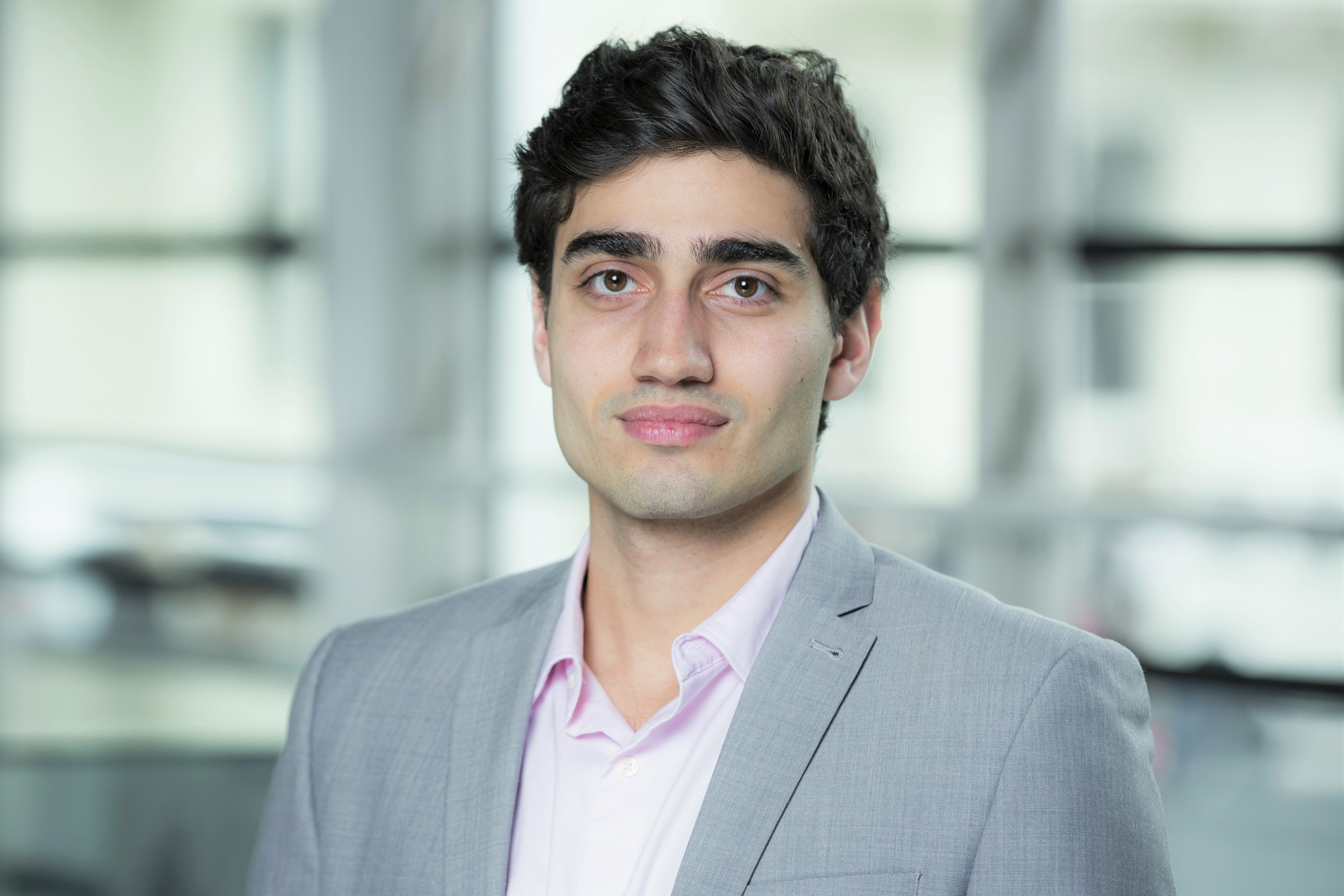 image of teacher using a smartboard (for a edtech)