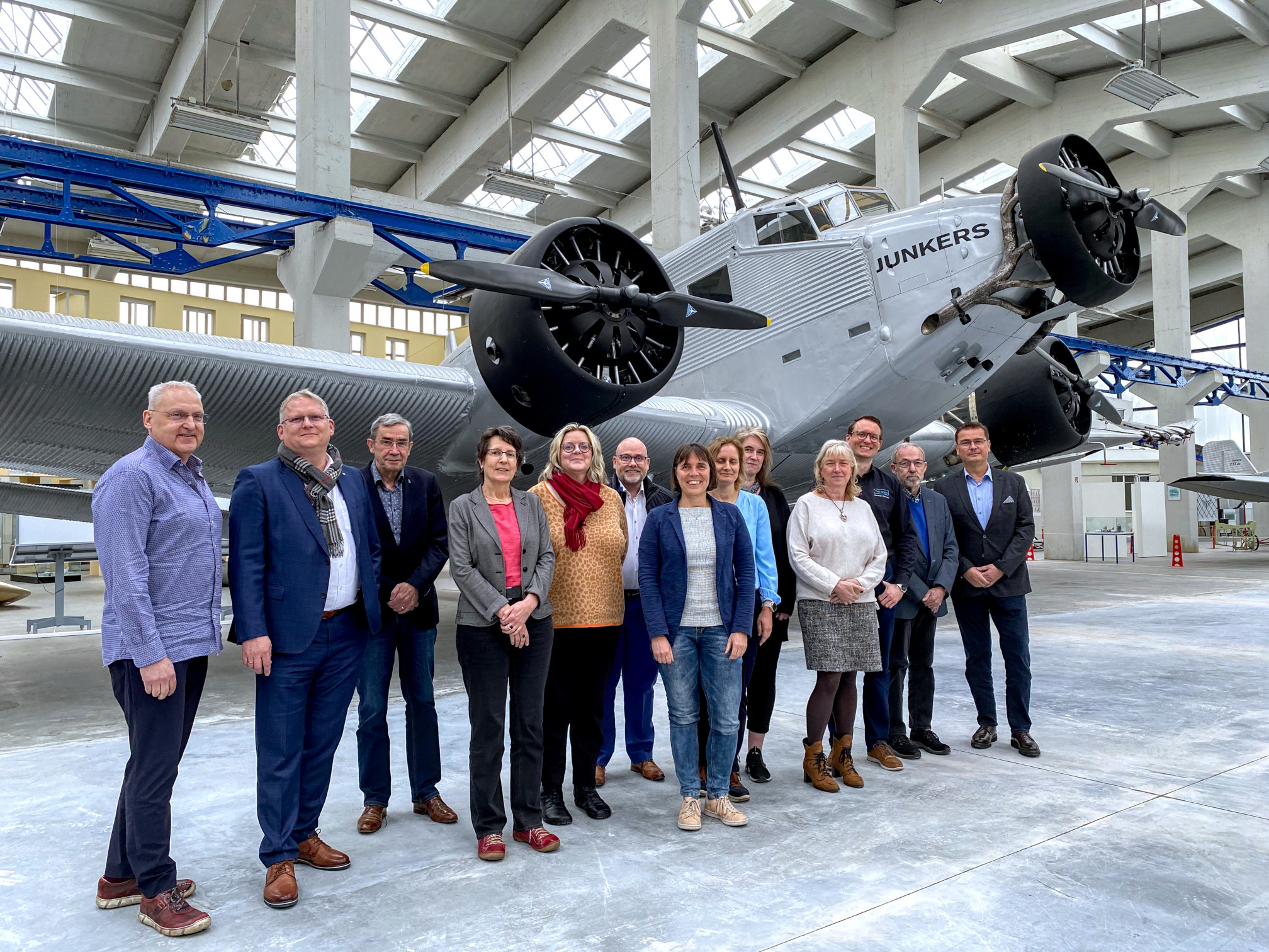 Photo of the blockchain and cryptocurrencies presentation at the Dessau district group of the Tax Consultants Association of Lower Saxony-Saxony-Anhalt