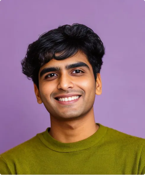 photo of a company employee