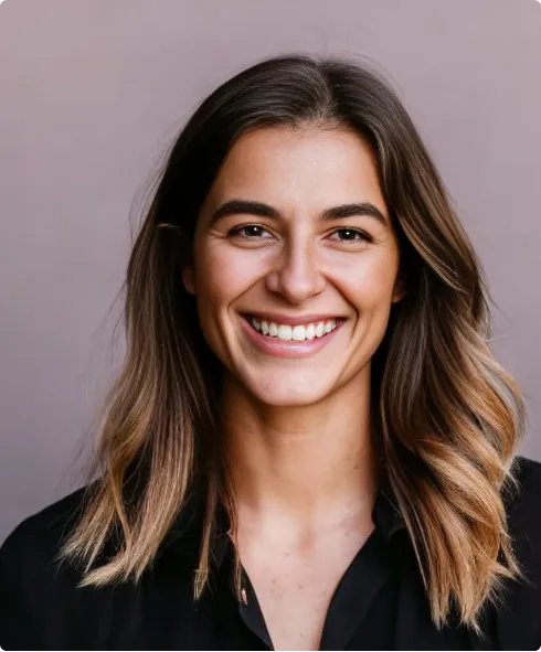 photo of a company employee