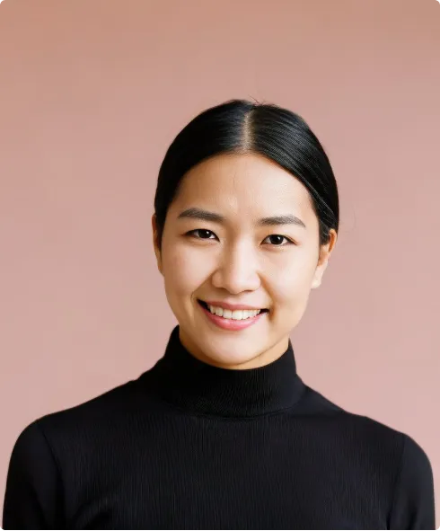 photo of a company employee