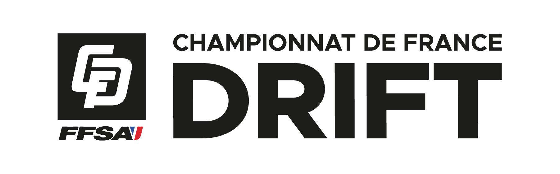 logo Championnat de France de Drift