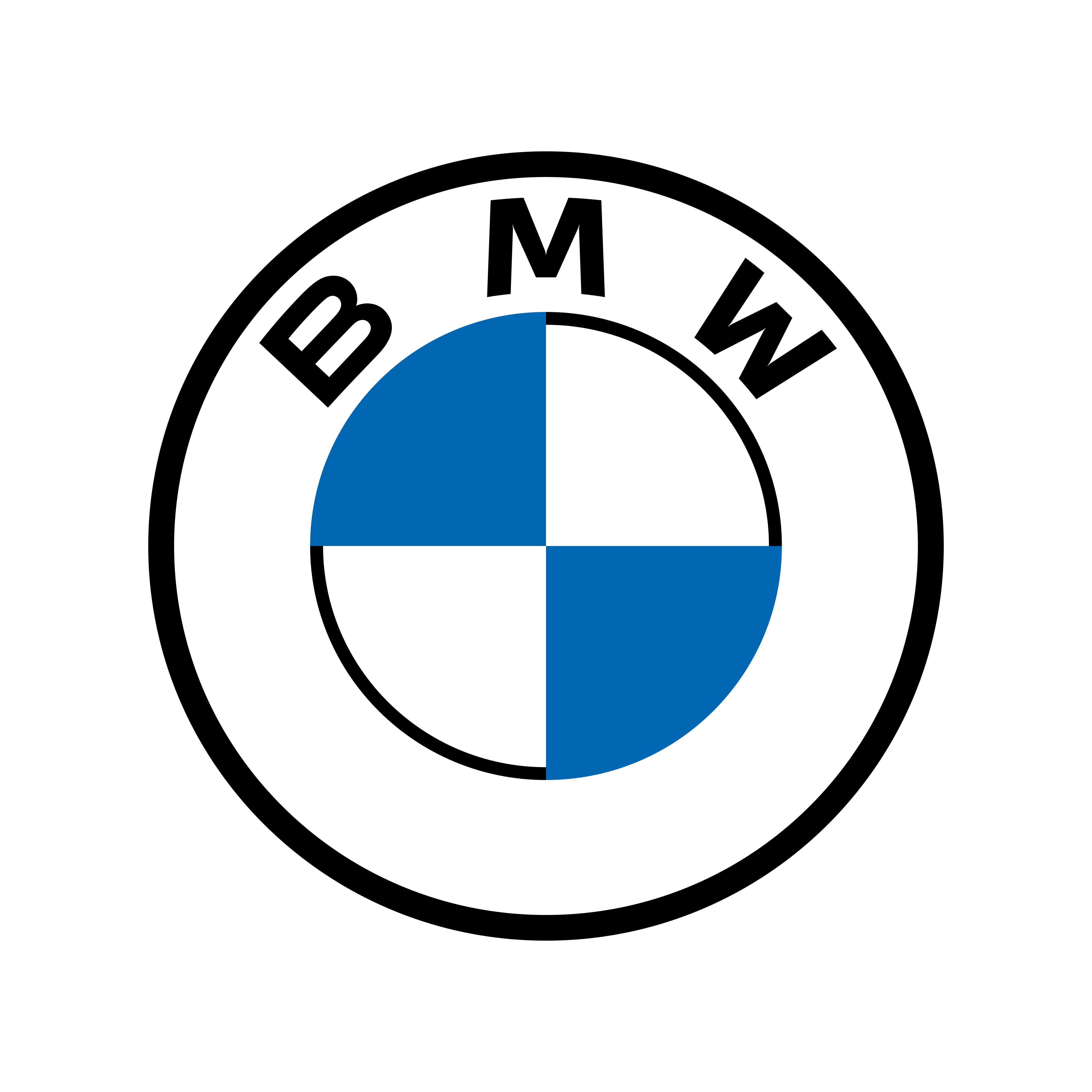 Logo BMW