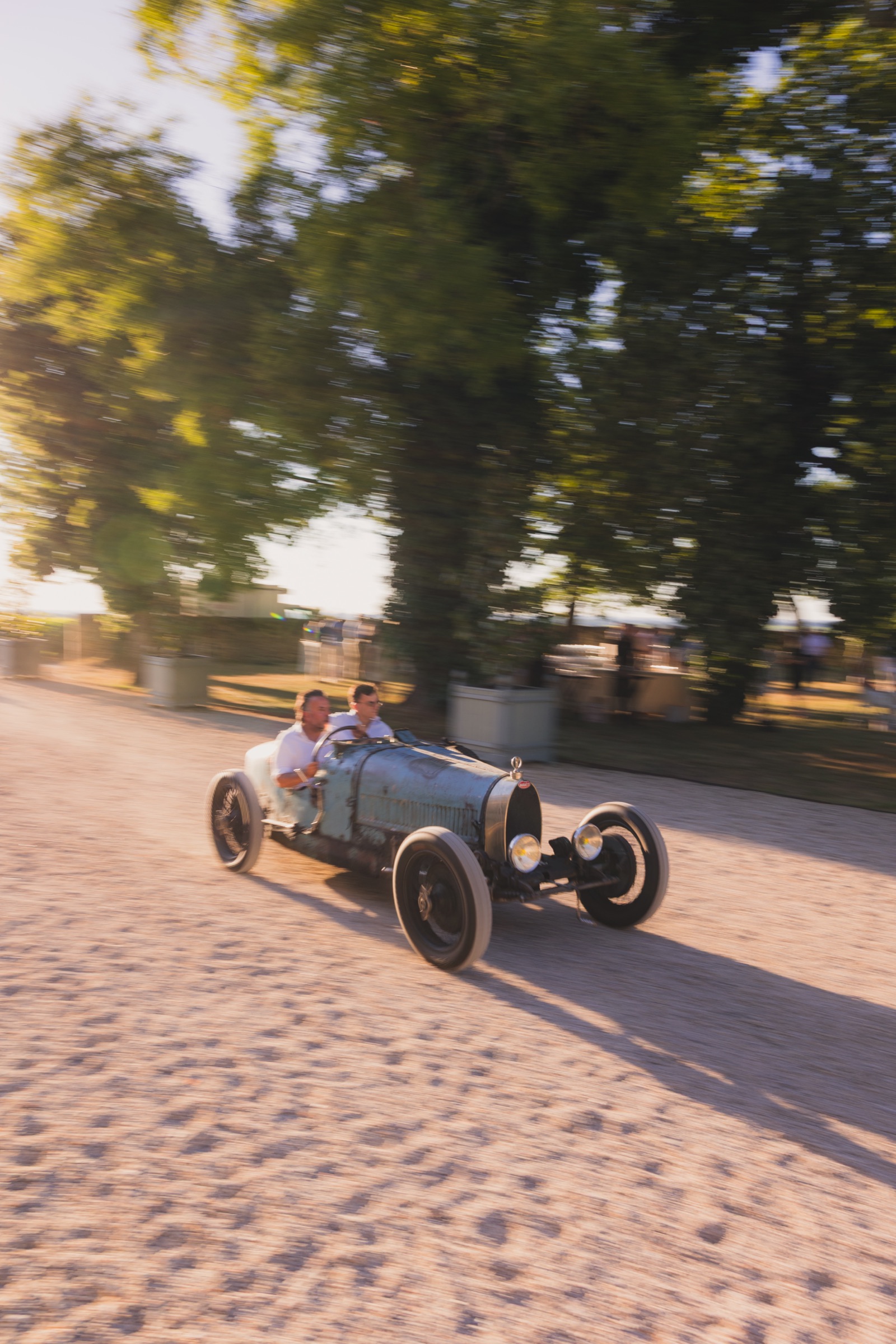 Chapeaux de Roues