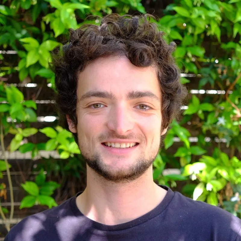 Photo portrait de Thomas Leuci, partenaire de la Combinerie.