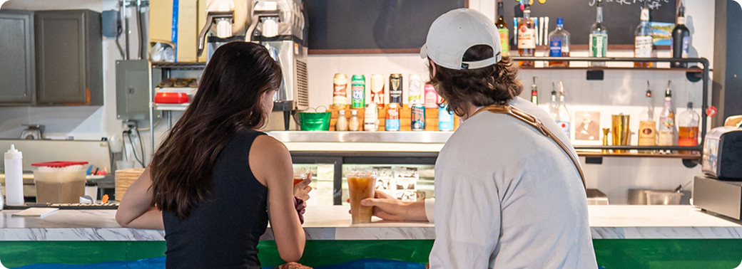 Parkgrounds Cafe