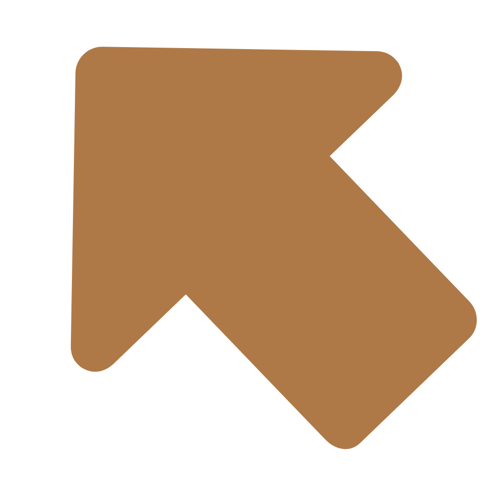 Navigation Pfeil nach links oben