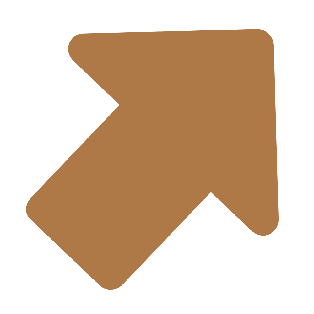 Navigation Pfeil nach rechts oben