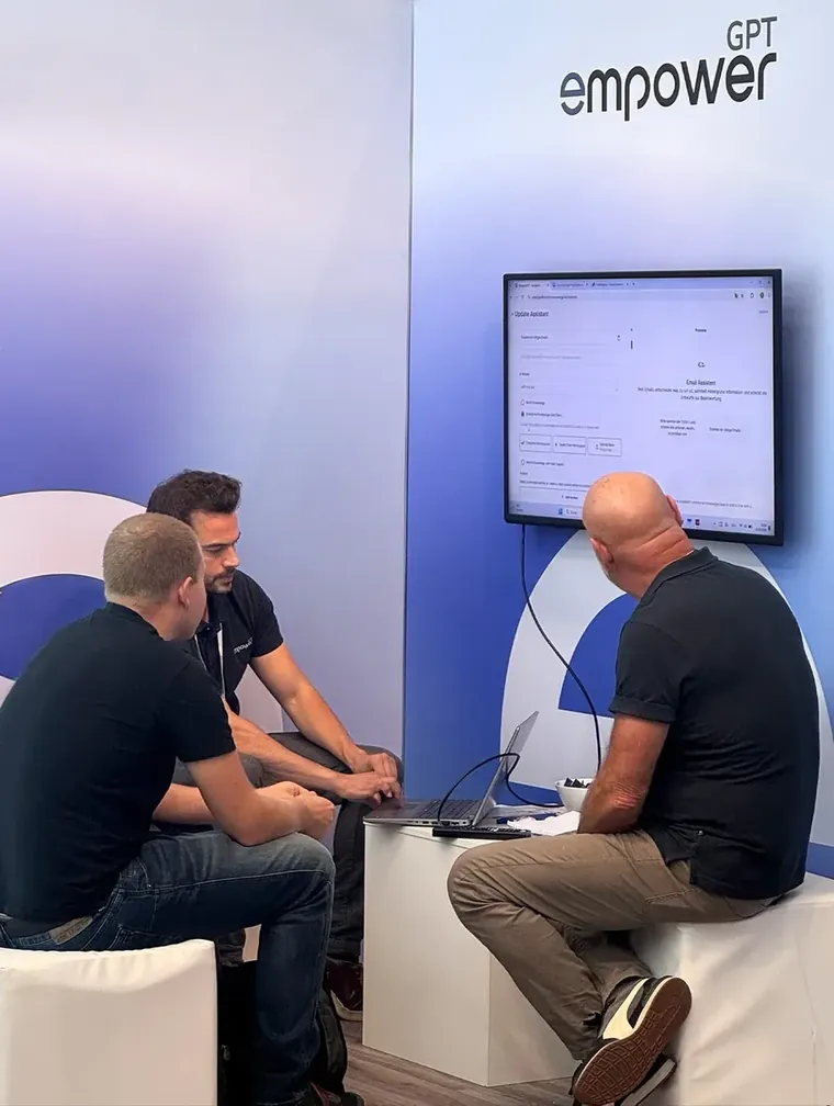 Live product demo