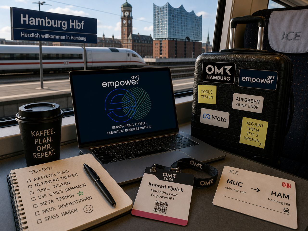 EmpowerGPT event memory