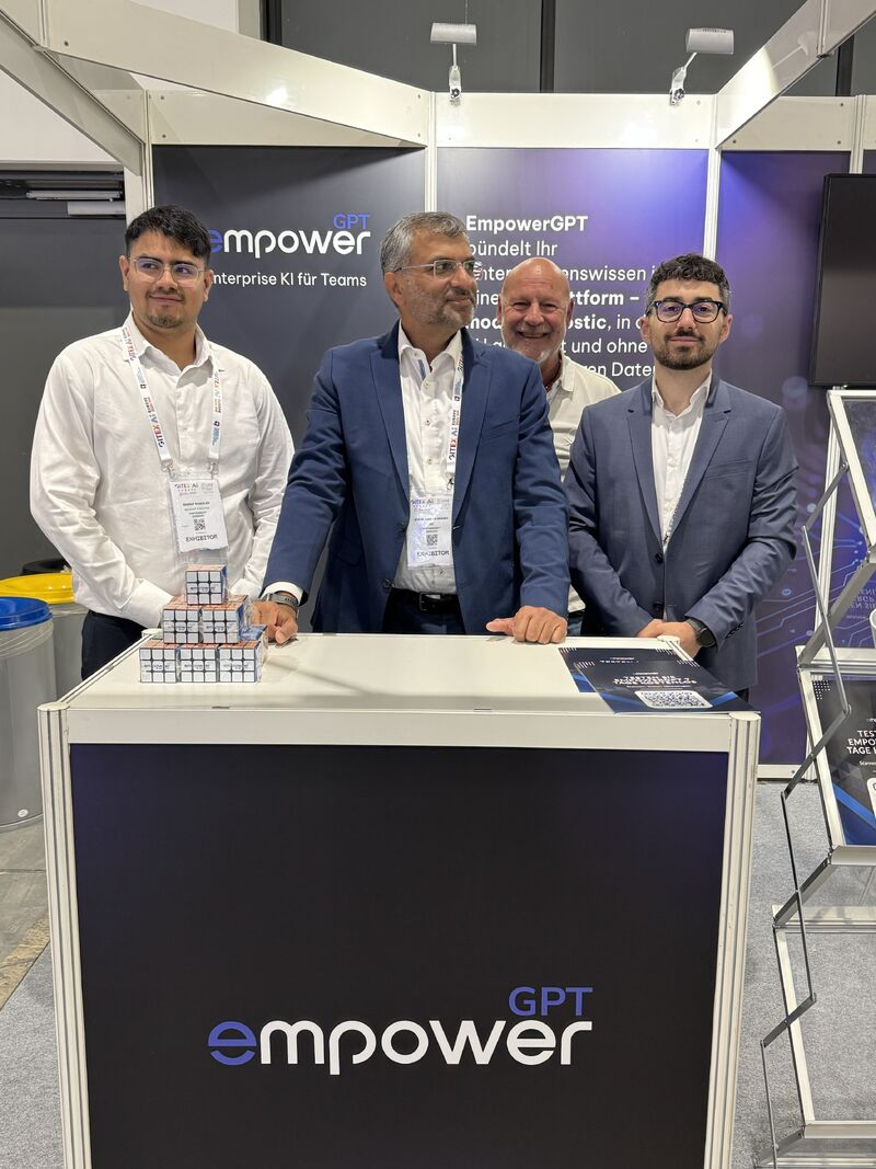 EmpowerGPT event memory