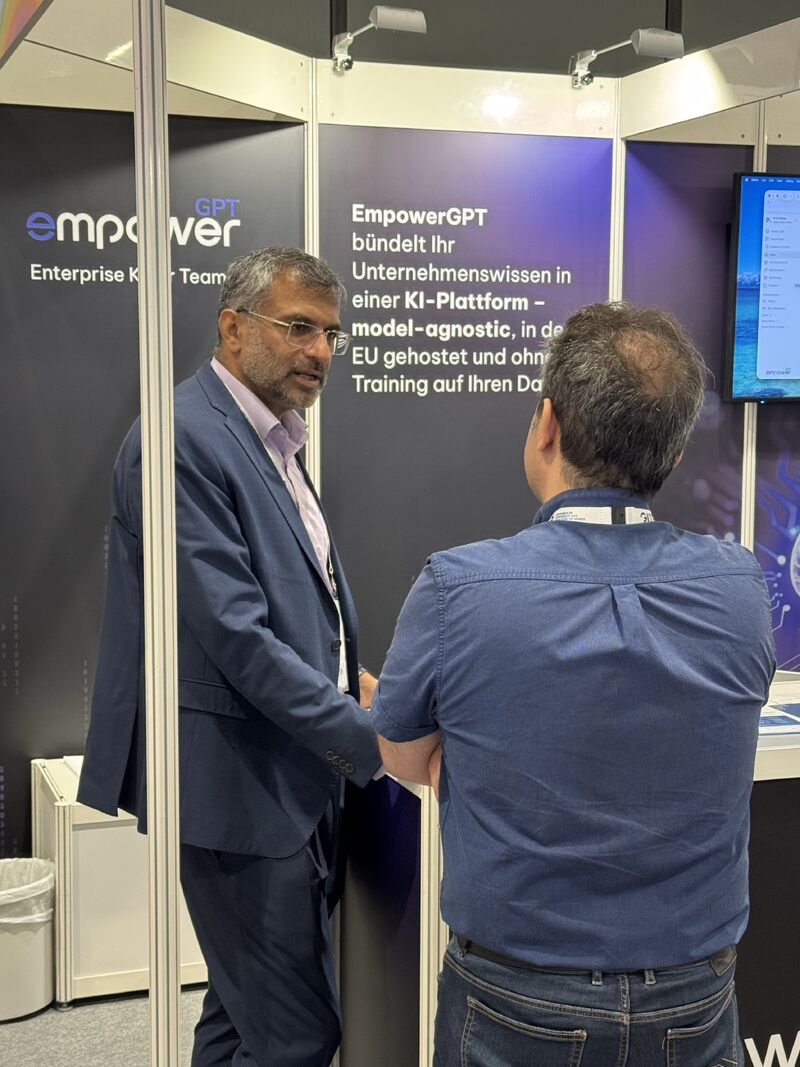 EmpowerGPT event memory