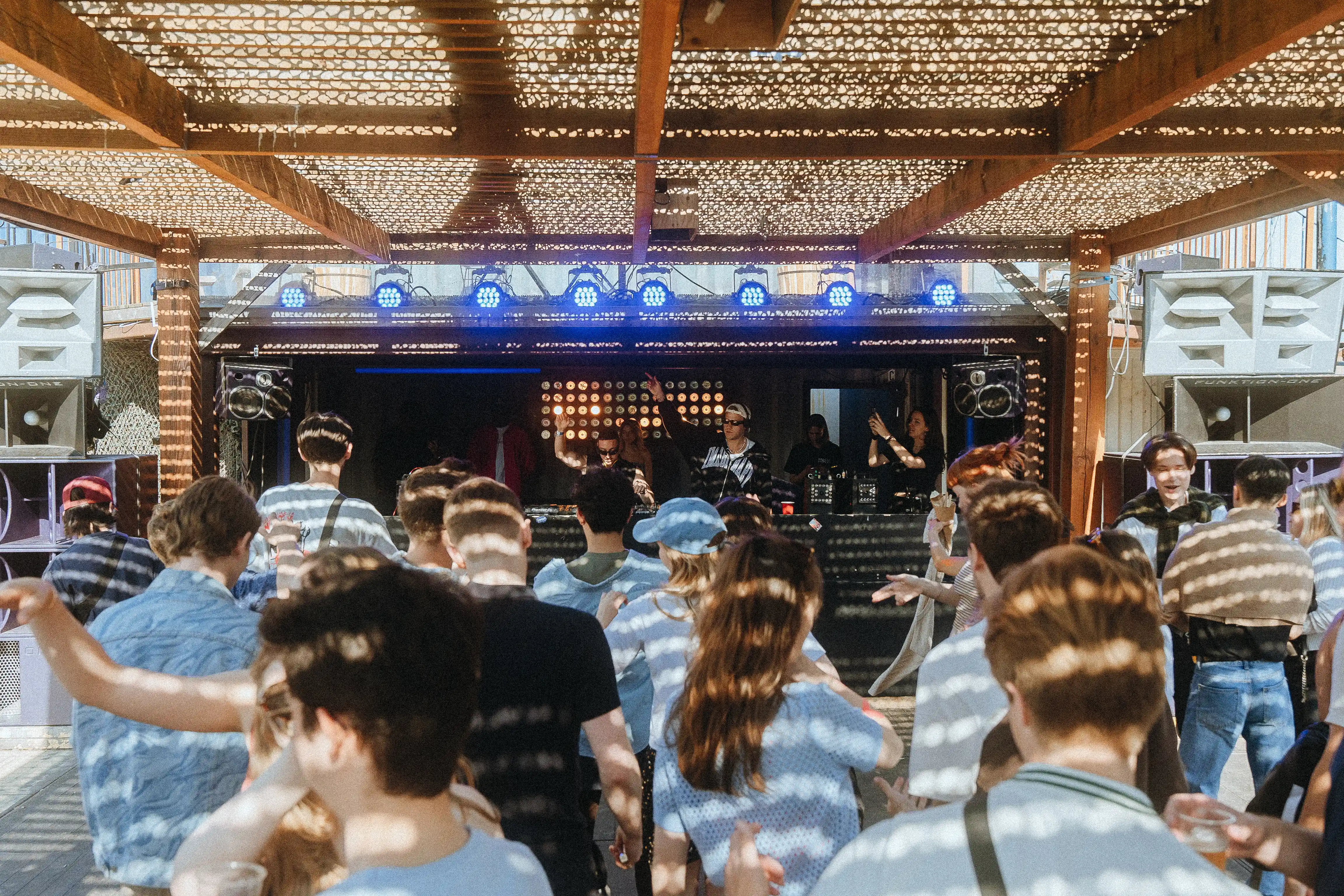Unlocked Amsterdam — Events photography by Michael Hauschildt
