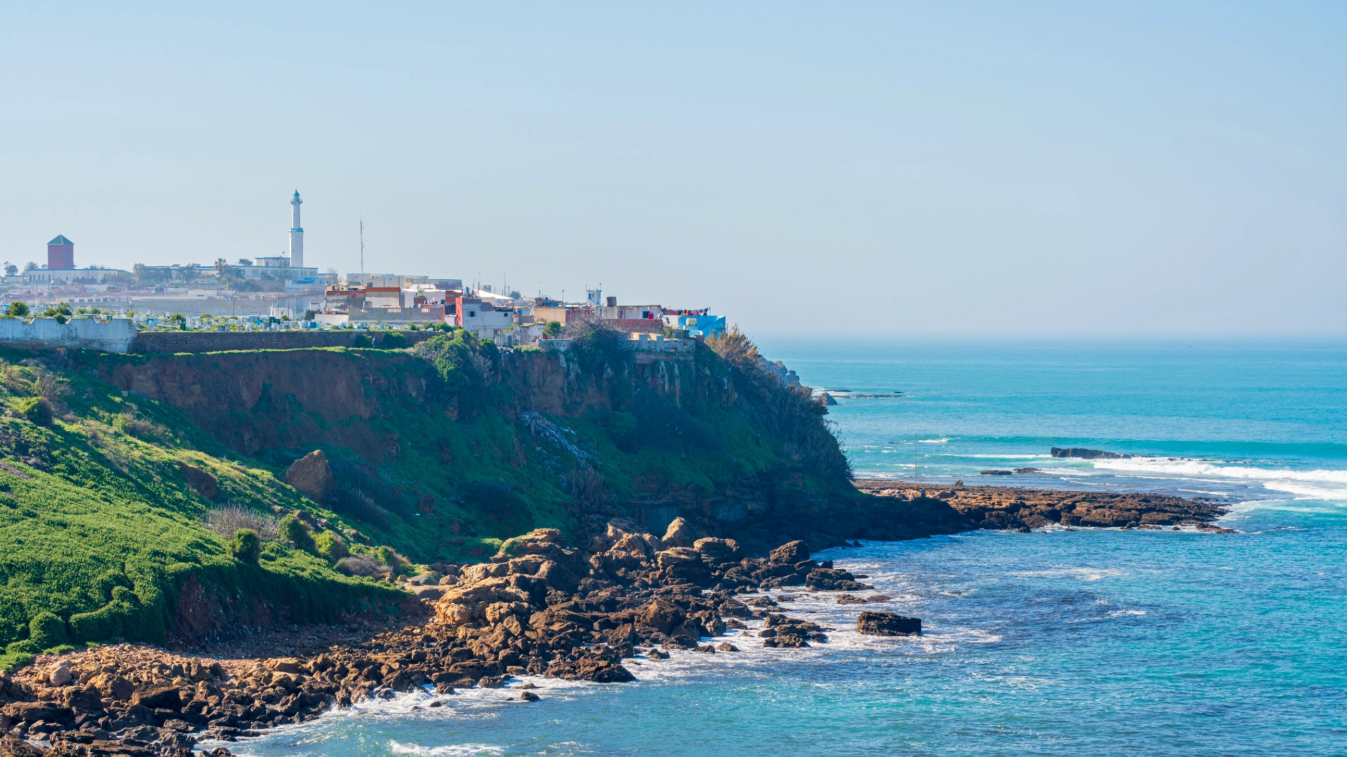 Larache Morocco Atlantic coast 
