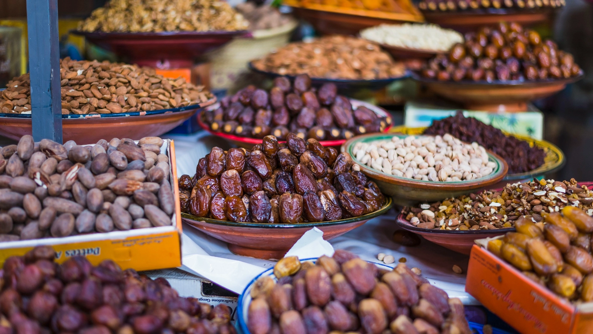 Rissani Morocco souk market dates