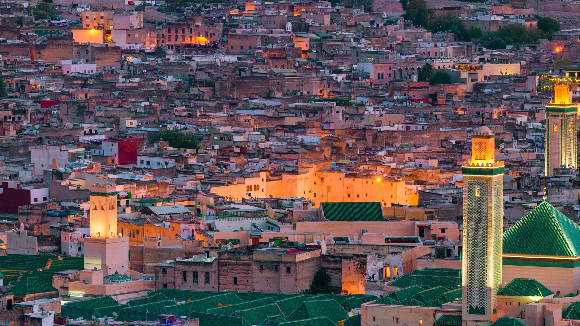Luxury private journey through Morocco’s imperial cities, including Fes, Rabat, Marrakech, Meknes and Casablanca