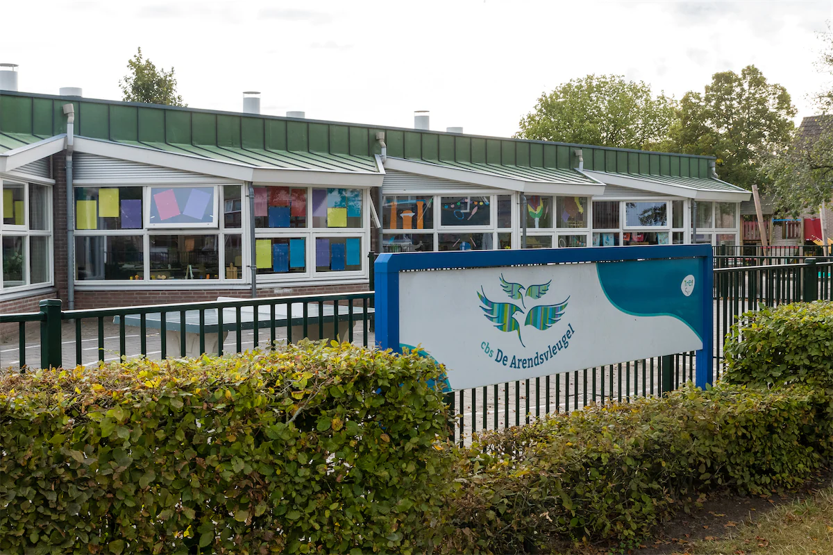 CBS De Arendsvleugel