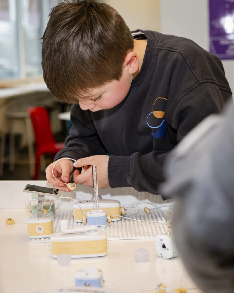 Onderwijsassistent  - Techniek & Innovatie