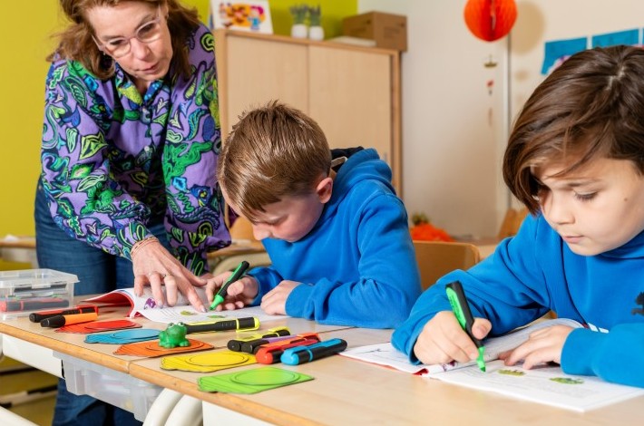 Onderwijsassistent