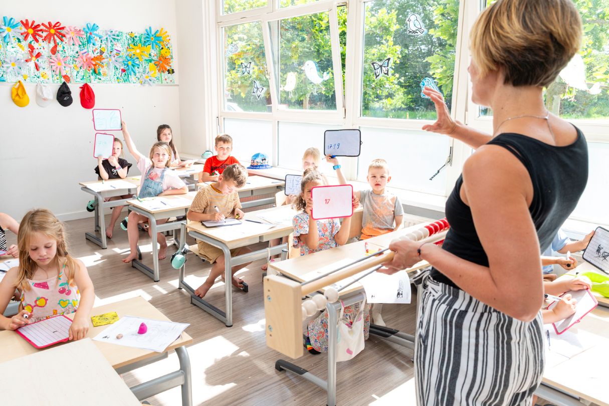 Stafmedewerker Onderwijs & Kwaliteit (met affiniteit voor opvang)