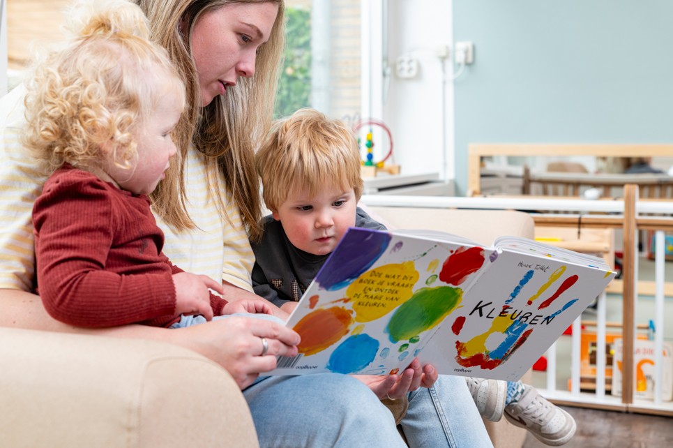 Stage kinderopvang schooljaar 2026-2027