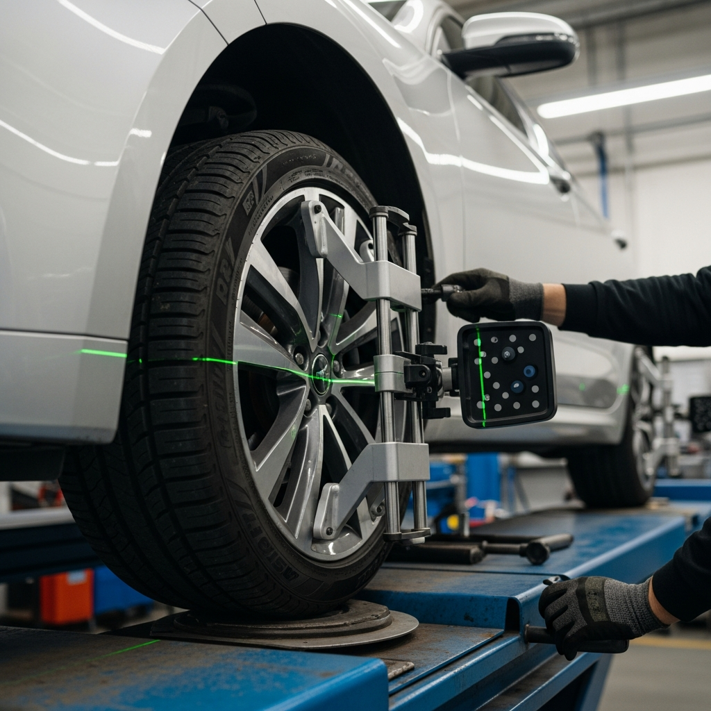 The Importance of Tire Alignment in Fort Lauderdale, FL image