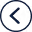 Left-pointing arrow inside a circle, indicating previous or back.