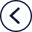 Left-pointing arrow inside a circle, indicating previous or back.