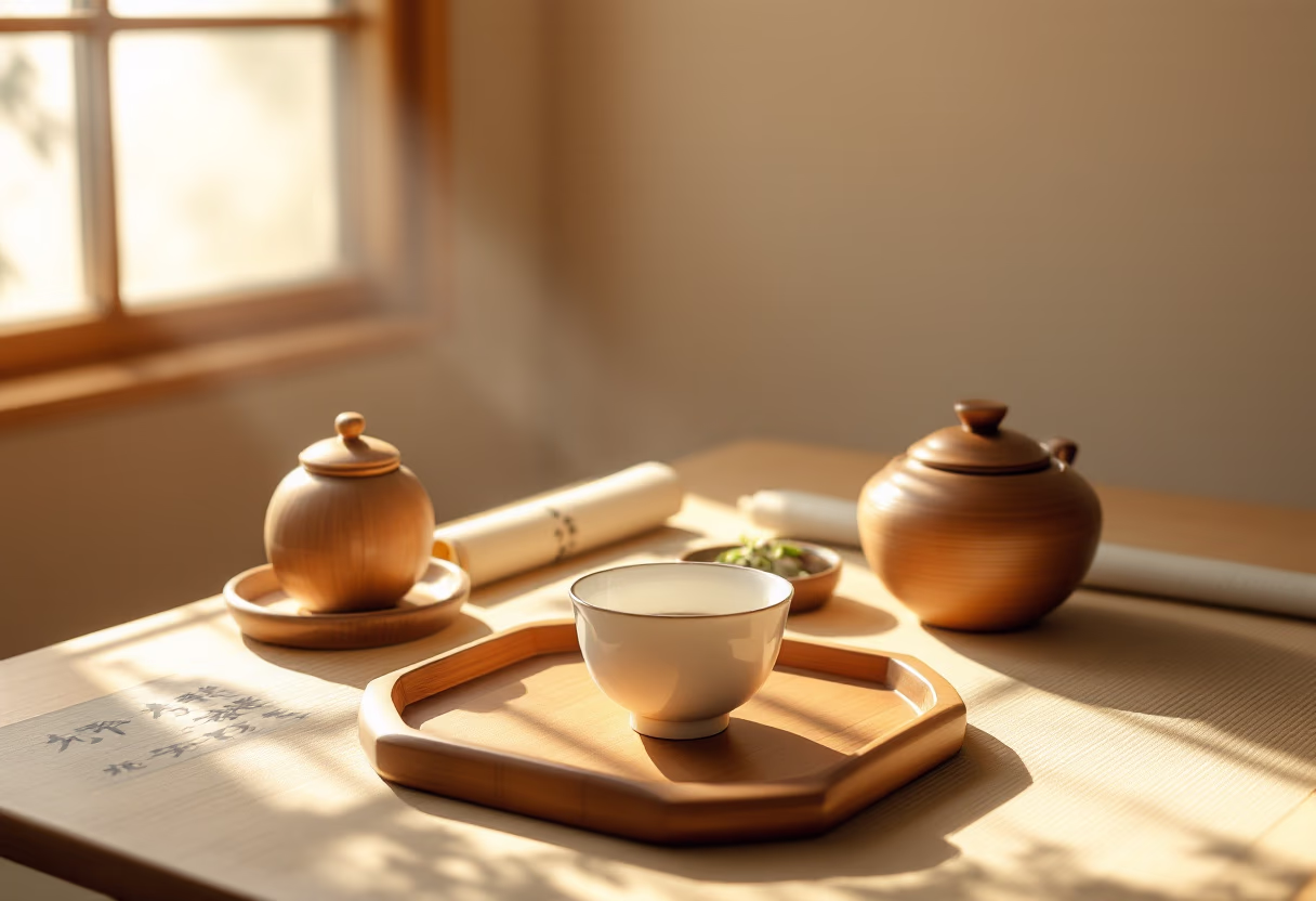 image of the restaurant history display