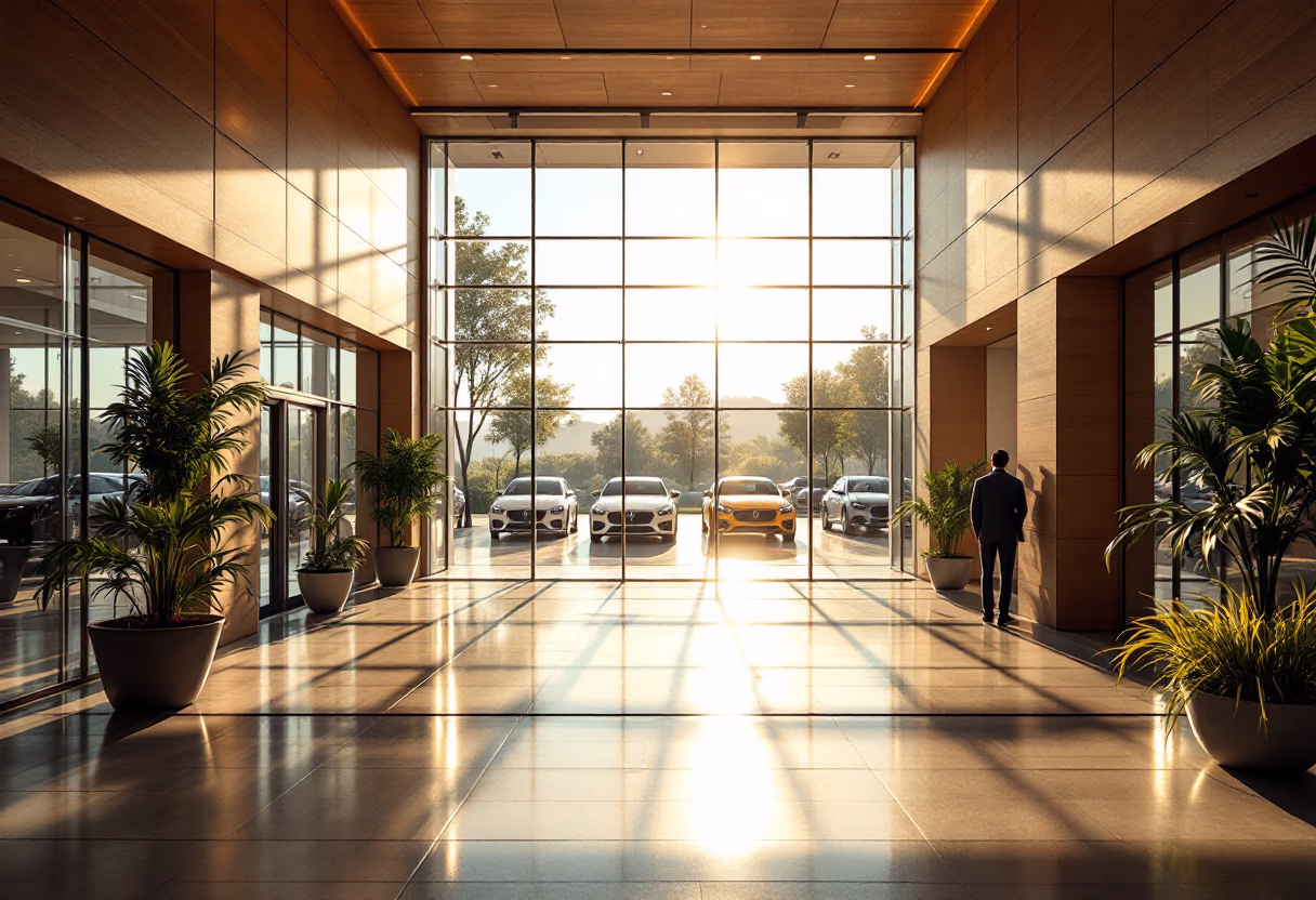 image of dealership exterior