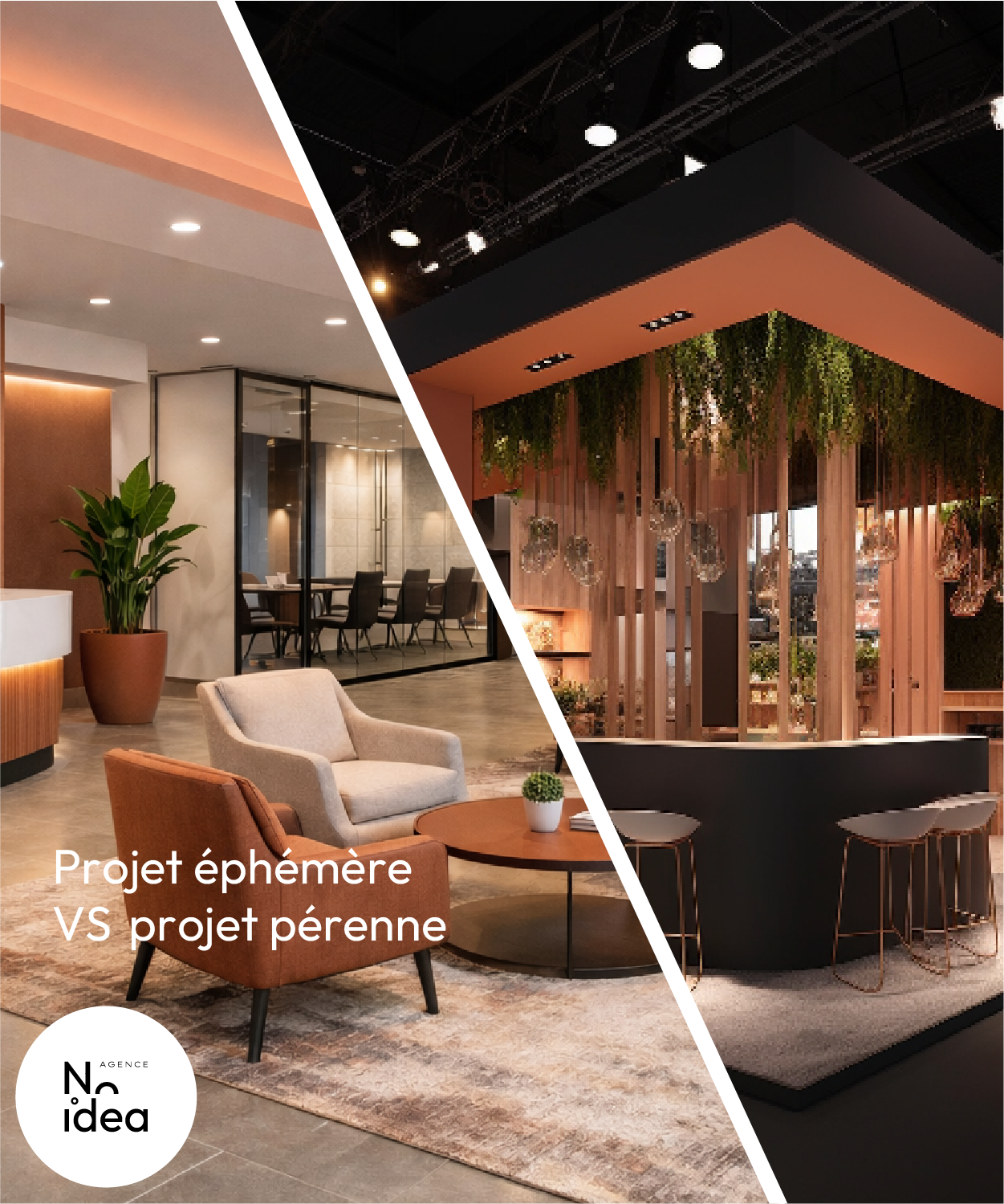 Agence No Idea - Notre blog pour mes actualités sur l'agence, la réalisation de projets sur-mesure