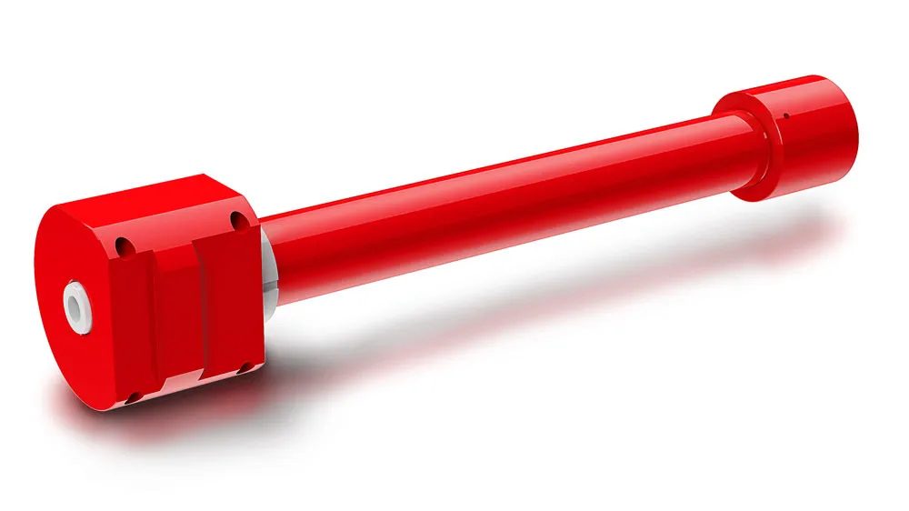 Differentialzylinder für Spritzgussmaschinen