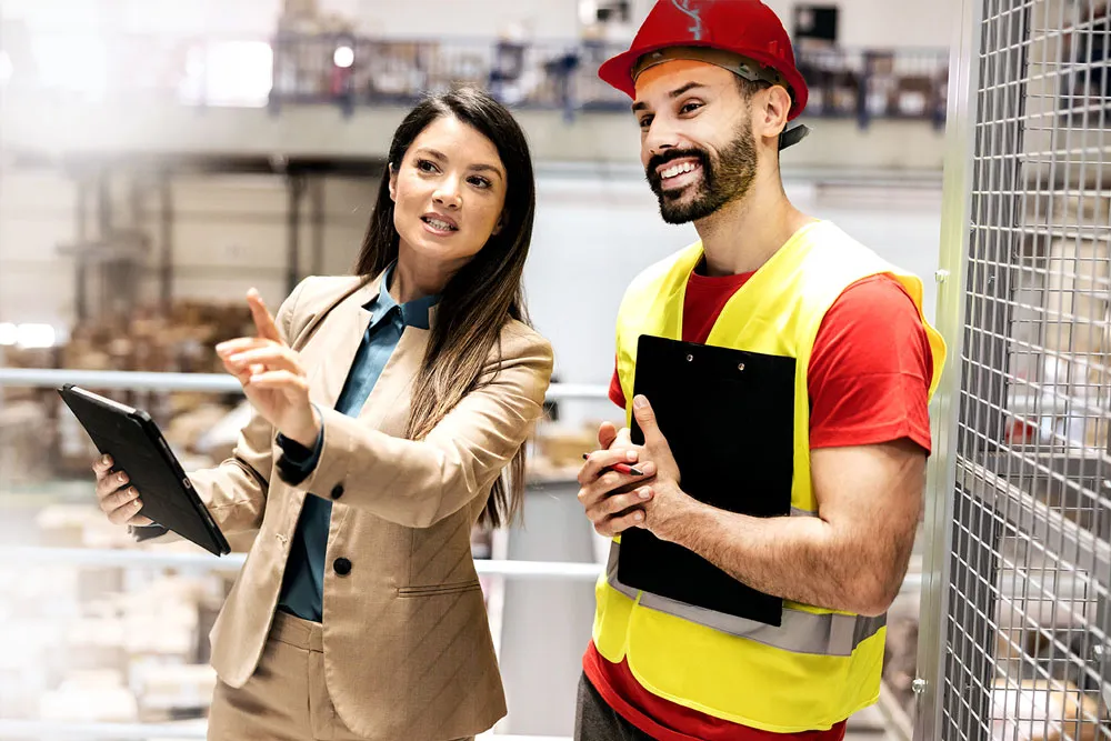 Apprenticeship as an industrial clerk at AROS Hydraulik in Memmingen